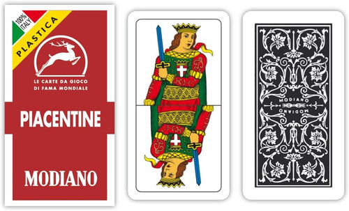 Piacentine 100 - piacentine, 81/10