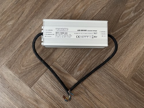 Enigma lighting 230v - enigma, 150w