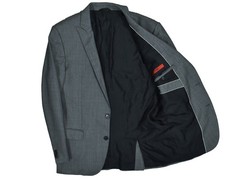 Giacca uomo HUGO BOSS grigio