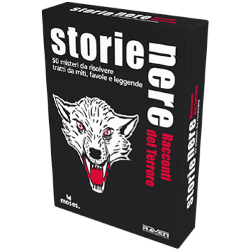 Storie nere racconti del - storie,