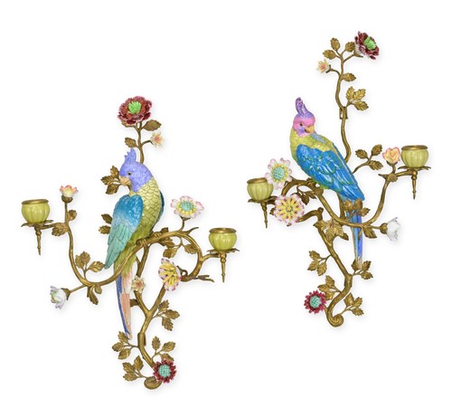 Coppia applique parete - applique, da