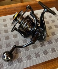 Daiwa 15 Saltiga 7000H