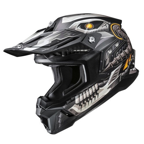 Casco hjc c50 mecha beast - c50,