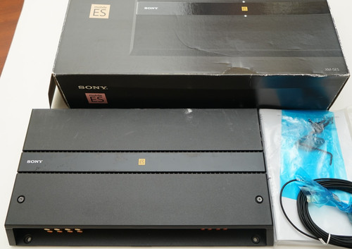 Sony 5es amplificatore di - amplificatore,