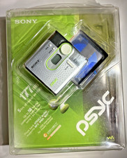 VTG Sony NetMD Walkman