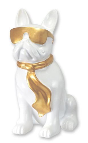 Bulldog resina con - bulldog,