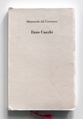 Enzo cucchi memoriale - enzo,