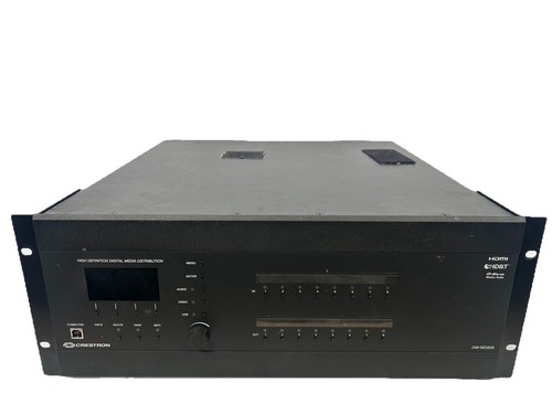 Crestron md8x8 digital - dm-md8x8,