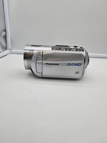 Videocamera panasonic hdc sd1 - videocamera, hdc-sd1