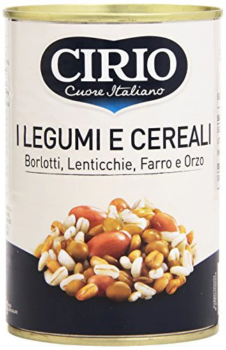 Cirio legumi e - cirio,