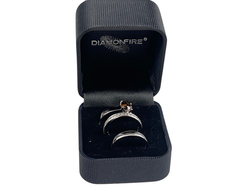 Lotto anelli argento 925 3 - lotto,