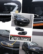 Fari a LED adatti per VW Golf