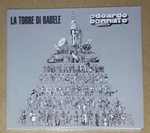 Edoardo bennato torre - edoardo,