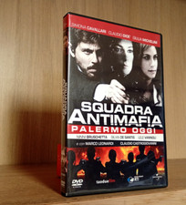 SQUADRA ANTIMAFIA _ PALERMO OGGI _ BOX 3 DVD _ Universal .