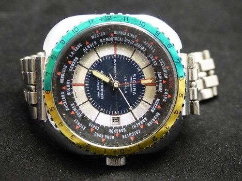Bracciale globe sicura gmt - globe,