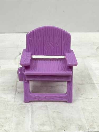 Ricambio sedia legno - , viola