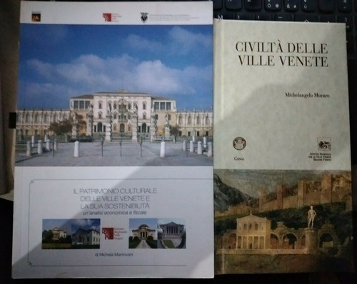 Patrimonio culturale ville - il,
