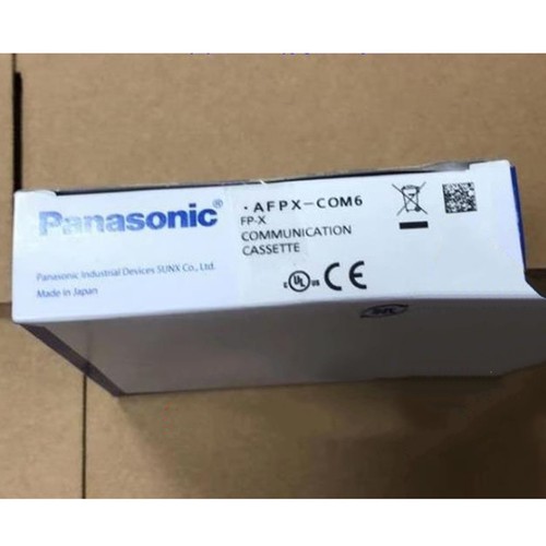 Panasonic afpx com6 - panasonic, one