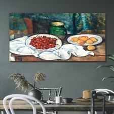 Still Life With Cherries And