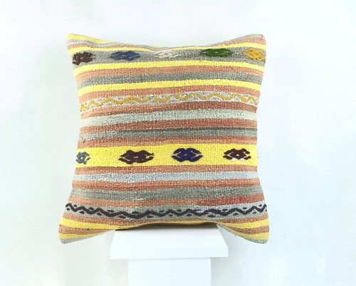 Copricuscino kilim x18 - copricuscino, 18"x18"