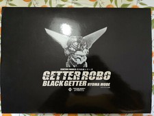 Fewture Getter Black Ryoma 1st