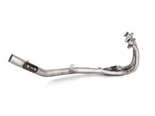 COLLETTORI RACING INOX AKRAPOVIC PER HONDA CBR 250 R 2017-2025