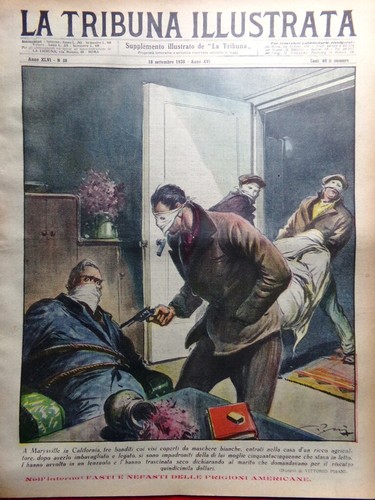Tribuna illustrata 18 - illustrata,