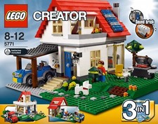 Lego 5771 Creator building