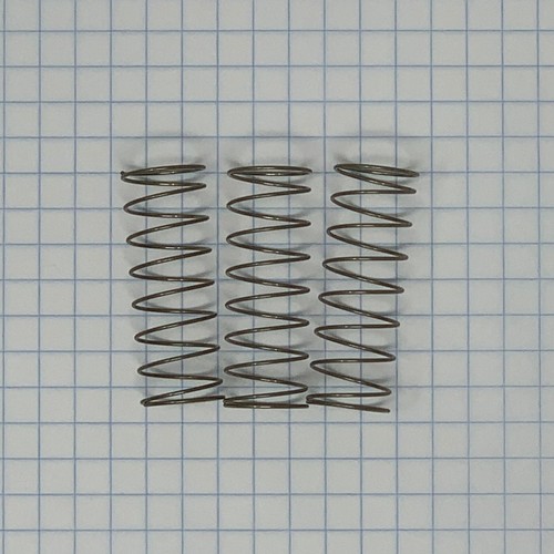 Molle per valvole trombone - molle,