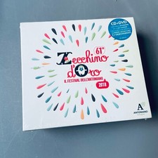 CD + DVD Various – 61°