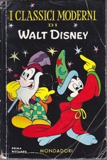 I Classici Moderni di Walt Disney n.1  - II edizione marzo 1960