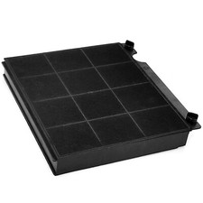 Filtro aria al carbonio per