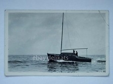 VARAZZE barca a vela Savona