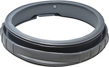 Guarnizione stivale porta compatibile con lavatrice Samsung DC97-16596A WF363BTBEUF WF363