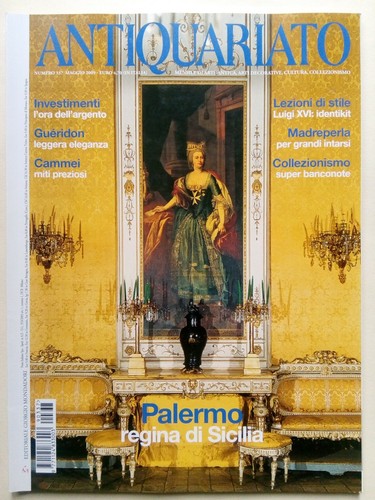 Antiquariato 337 maggio - n.,