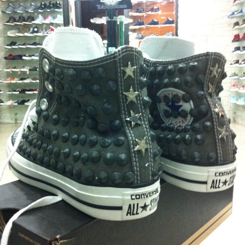 Converse all star charcol - converse,