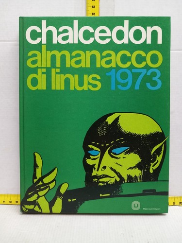 Linus almanacco 1973 - almanacco,