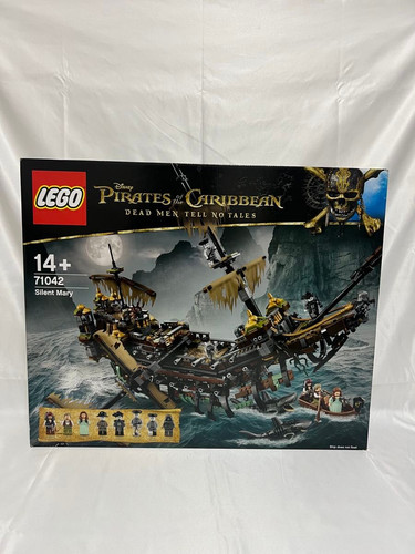 Lego disney pirati - lego, caraibi