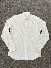 Camicia Prada uomo bianca
