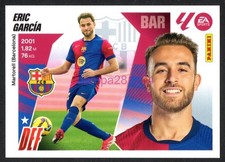 ERIC GARCIA #9A FC BARCELONA CROMO LIGA ESTE 2025-26 PANINI 25/26