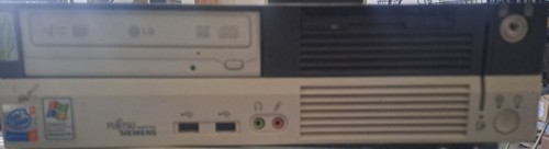 Fujitsu siemens fsc - siemens, scenic