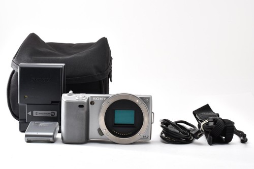 Exc sony nex - exc, fotocamera