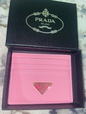 portacarte prada