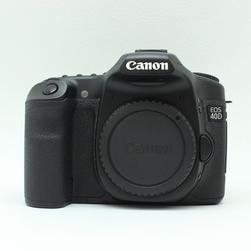 Canon eos 40d - canon, fotocamera