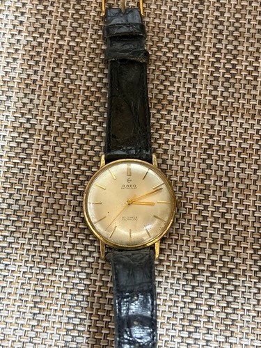 Orologio rado extra flat - orologio,