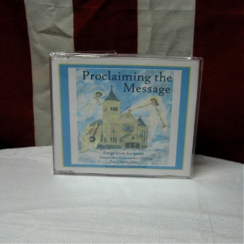 Immaculate conception choir - immaculate,