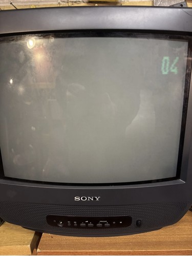 Sony trinitron m1440u - kv, -m1440u