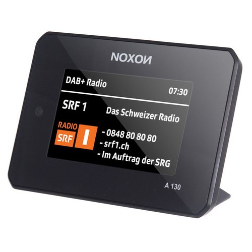 Noxon 130 nero - a,