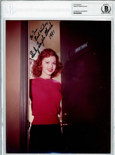 Rara shirley temple beckett - -shirley, temple-