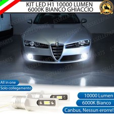 FULL LED H1 ALFA 159
